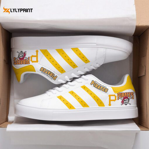 Pittsburgh Pirates 3 Low-Top-Schuhe Pittsburgh Pirates 3 Low-Top-Schuhe