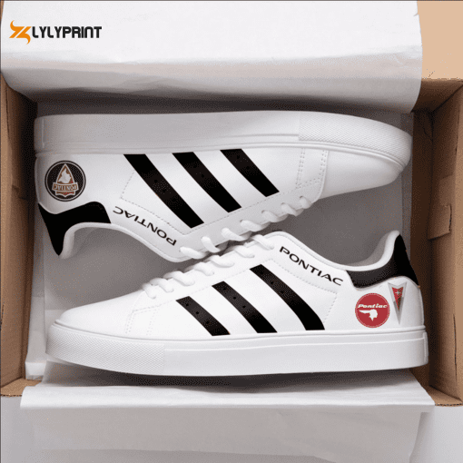 Pontiac 2 Low-Top-Schuhe
