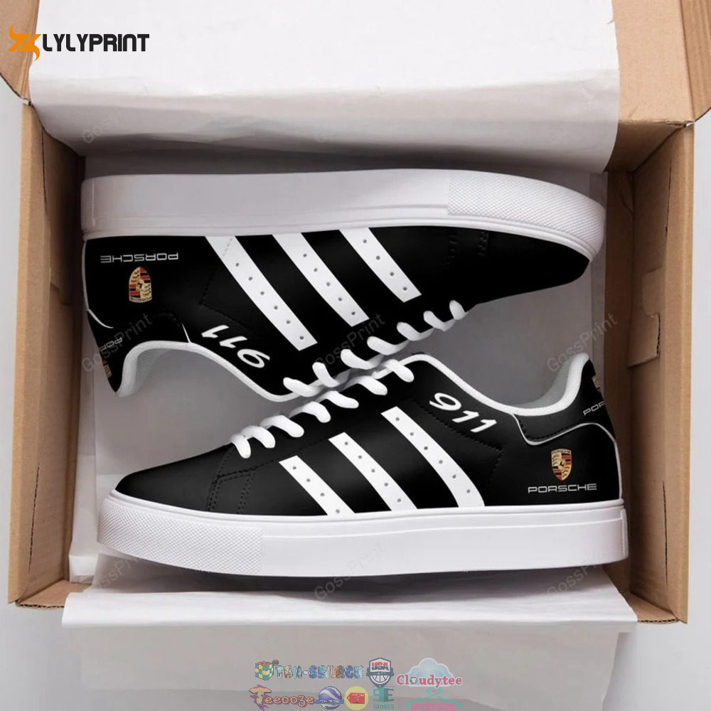 Porsche 911 Low Top Schuhe