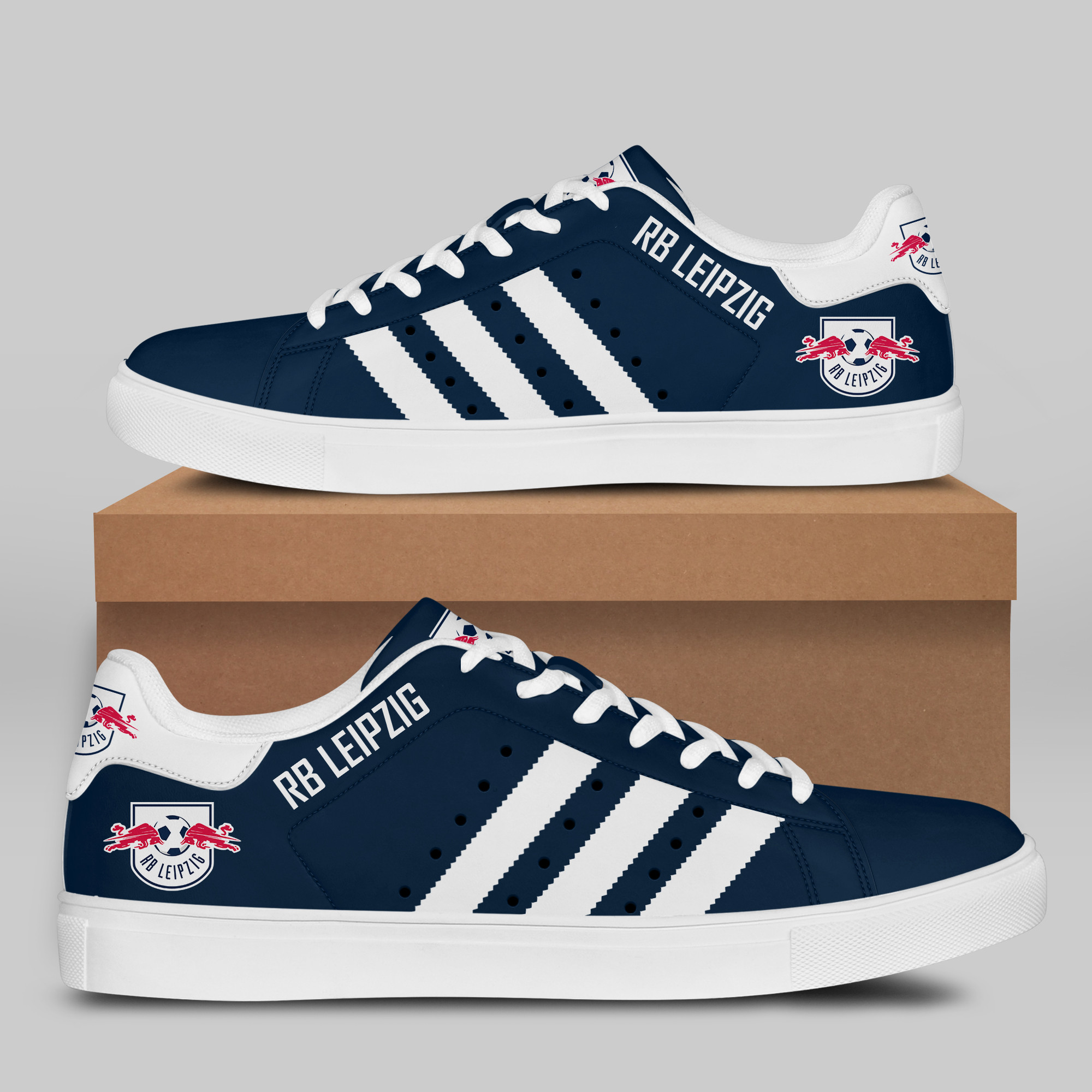 RB LEIPZIG Low Top Schuhe V07