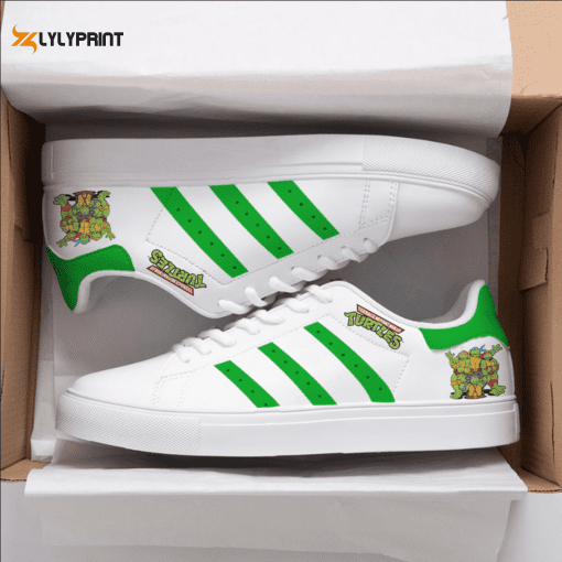 Teenage Mutant Ninja Turtles Low-Top-Schuhe