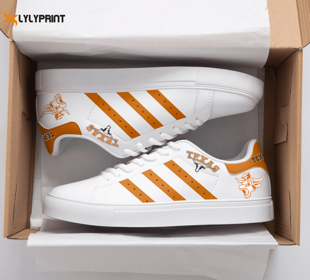Chaussures basses Texas Longhorns 3