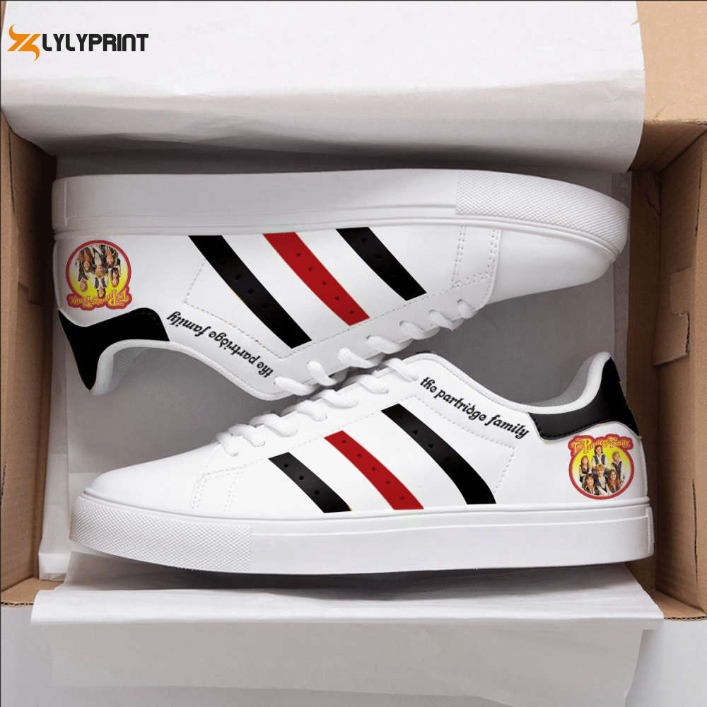 Die Partridge Family Low-Top-Schuhe