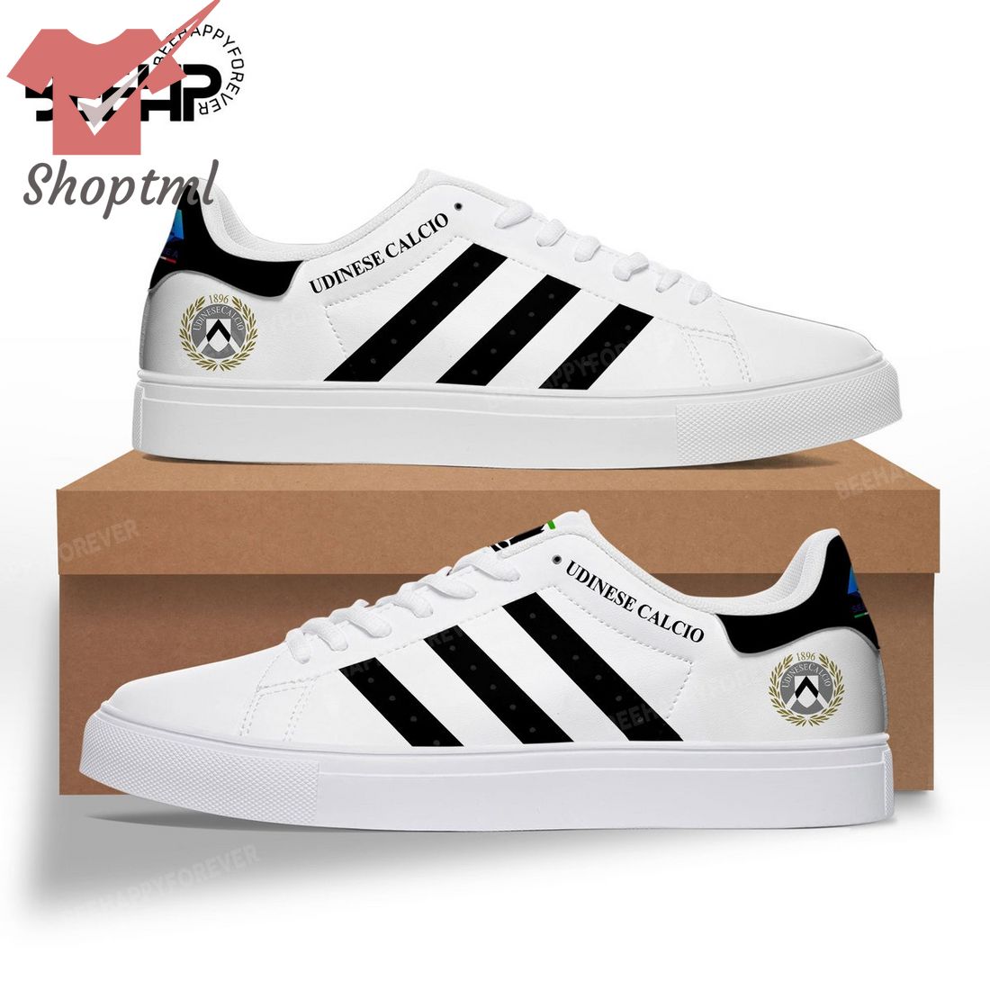 Udinese Calcio Low-Top-Schuhe