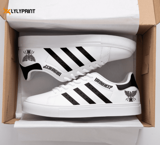 Uriah Heep Low-Top-Schuhe