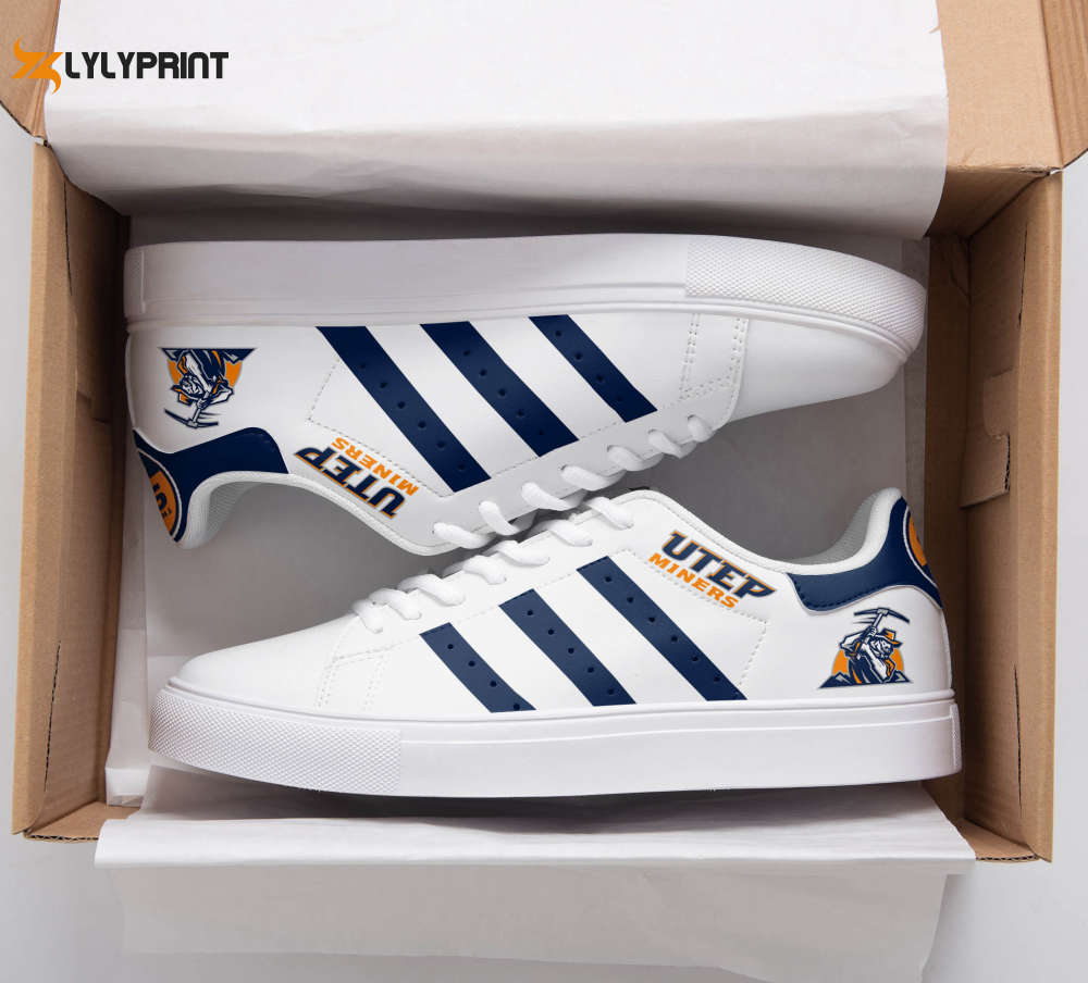 UTEP Miners Low-Top-Schuhe