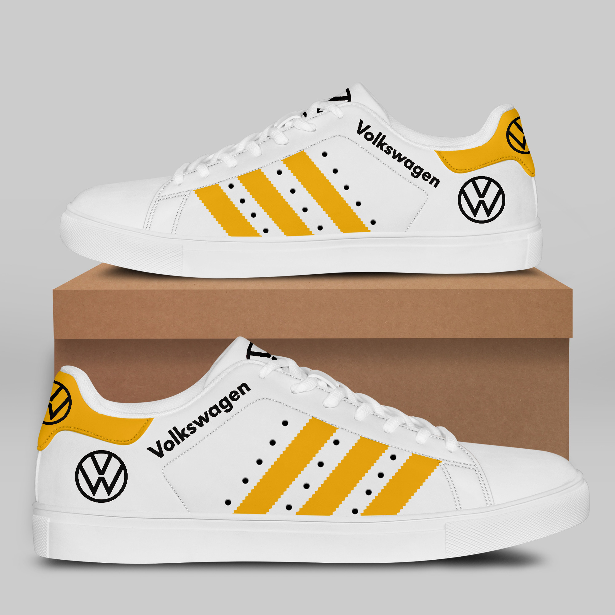 VOLKSWAGEN Low Top Schuhe V17